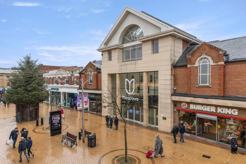 Chelmsford Centre View Sleep 4 Next Chelmer Canal Exteriér fotografie